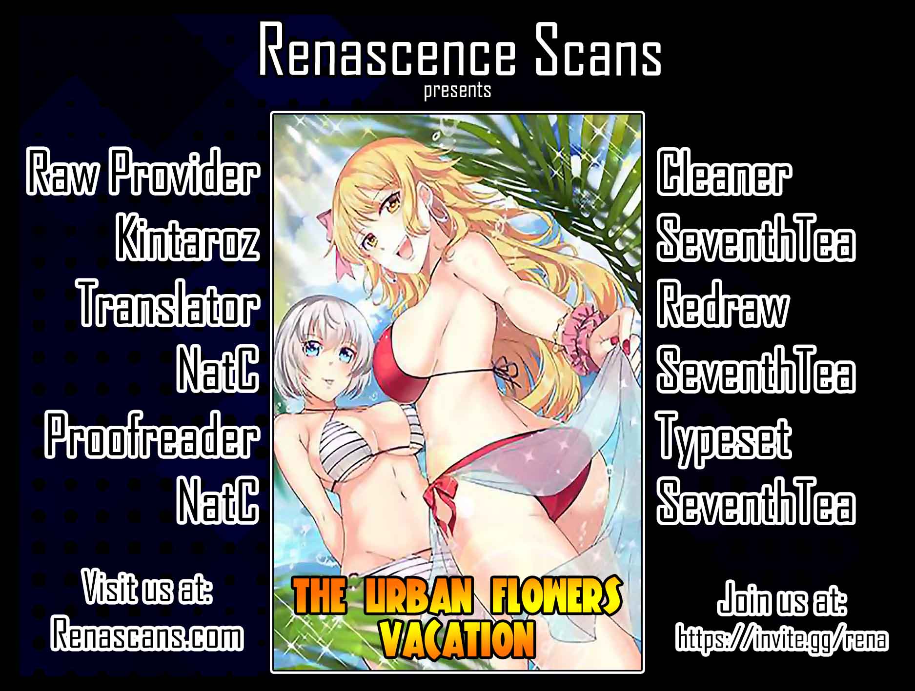 The Urban Flower's Vacation Attack, chest attack? 第1页