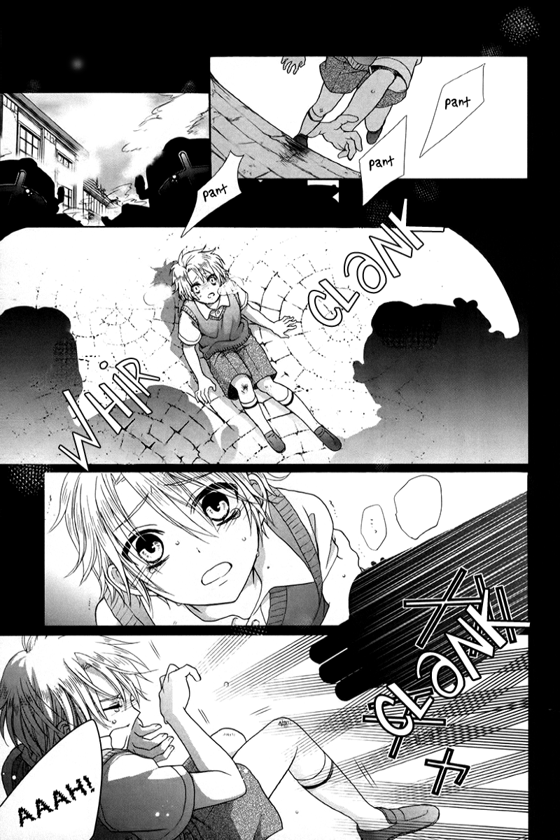 Sakura Taisen Kanadegumi Ch. 3 第28页