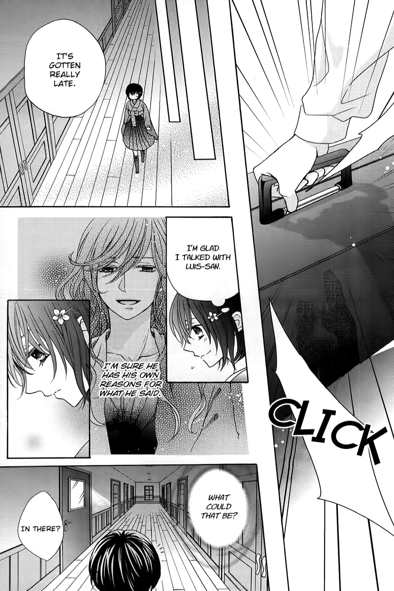 Sakura Taisen Kanadegumi Ch. 3 第32页