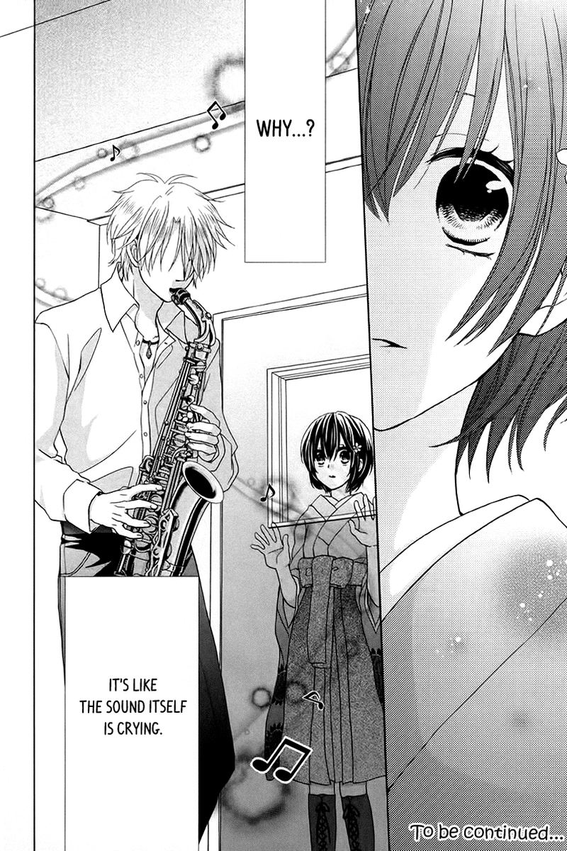 Sakura Taisen Kanadegumi Ch. 3 第35页