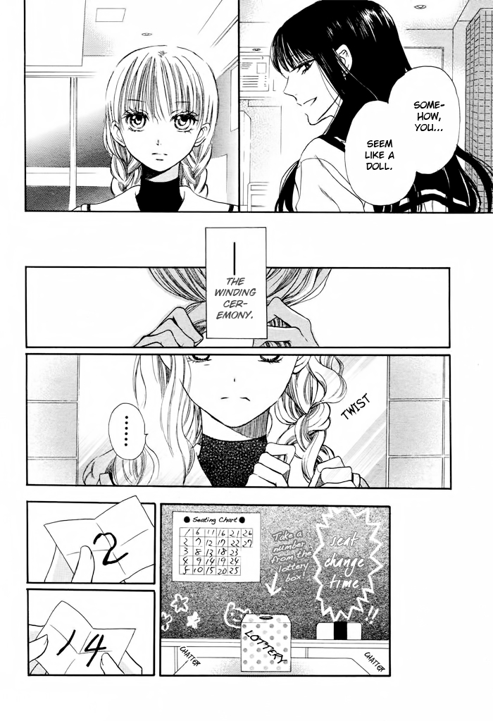 Nejimaki Mano-san Wind-up Mano-san 第39页