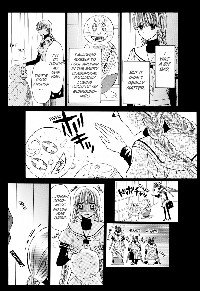 Nejimaki Mano-san 第7页