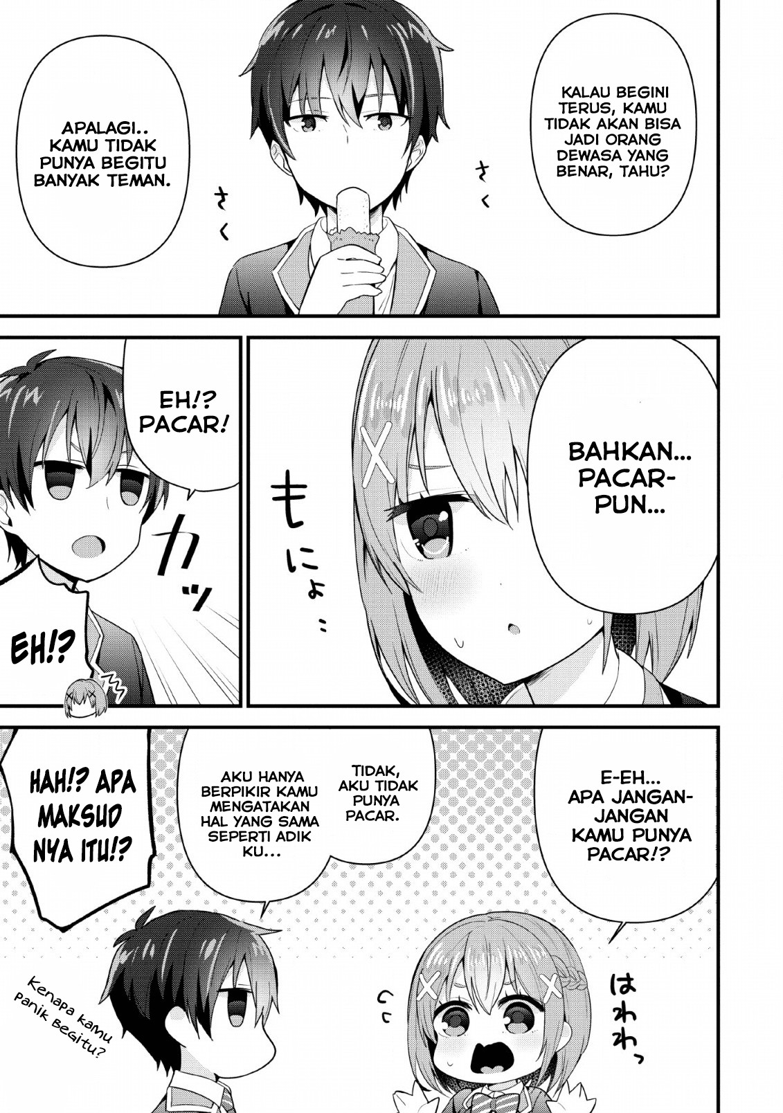 Tonari no Seki ni Natta Bishoujo ga Horesaseyou to Karakattekuru ga Itsunomanika Kaeriuchi ni Shiteita Vol. 1 Ch. 4 第24页