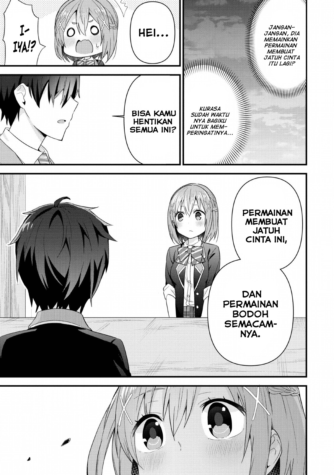 Tonari no Seki ni Natta Bishoujo ga Horesaseyou to Karakattekuru ga Itsunomanika Kaeriuchi ni Shiteita Vol. 1 Ch. 4 第26页