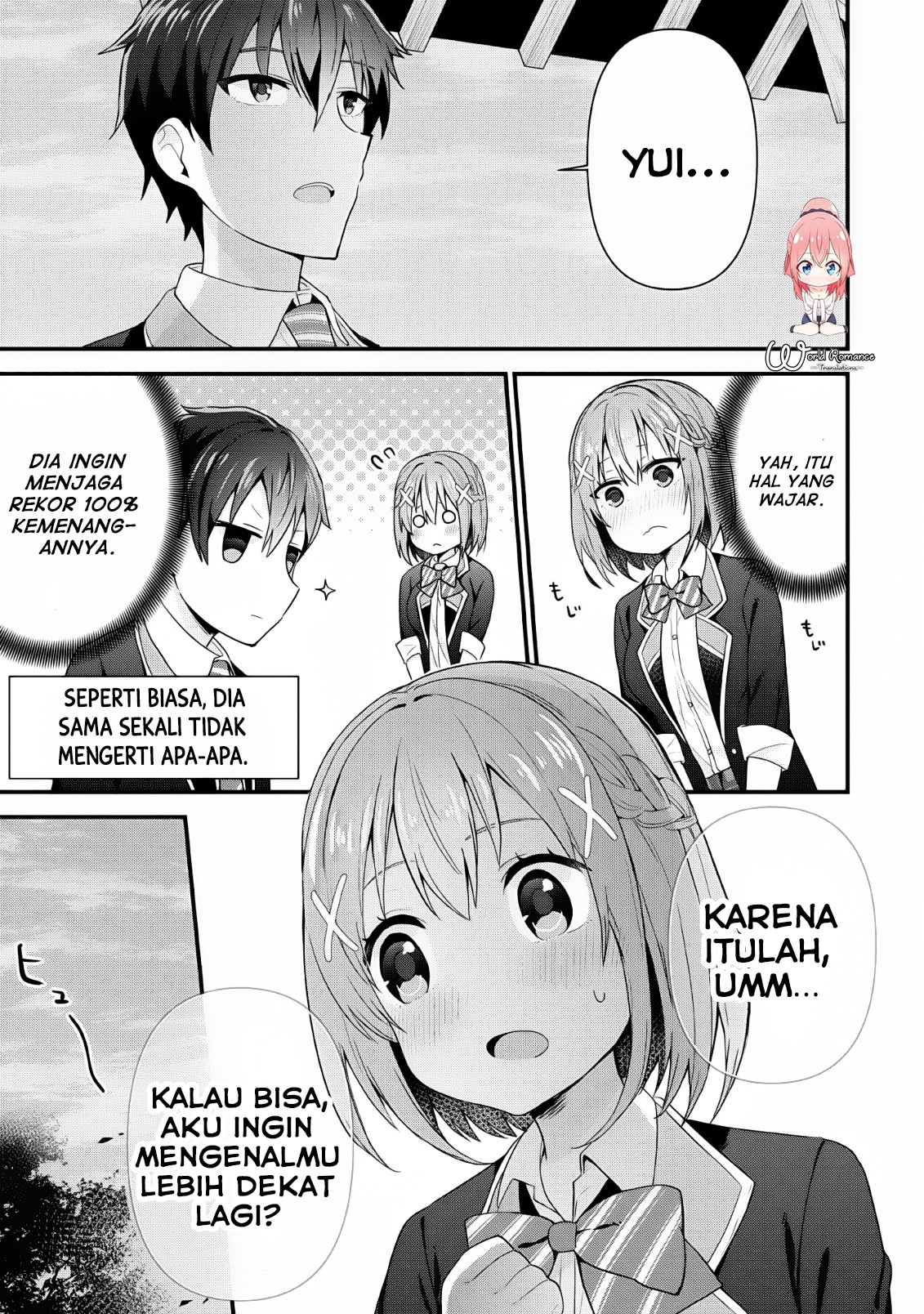 Tonari no Seki ni Natta Bishoujo ga Horesaseyou to Karakattekuru ga Itsunomanika Kaeriuchi ni Shiteita Vol. 1 Ch. 4 第28页