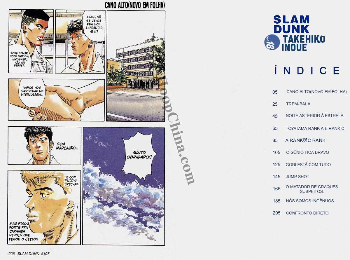 Slam Dunk! (Fan Colored) 第7页