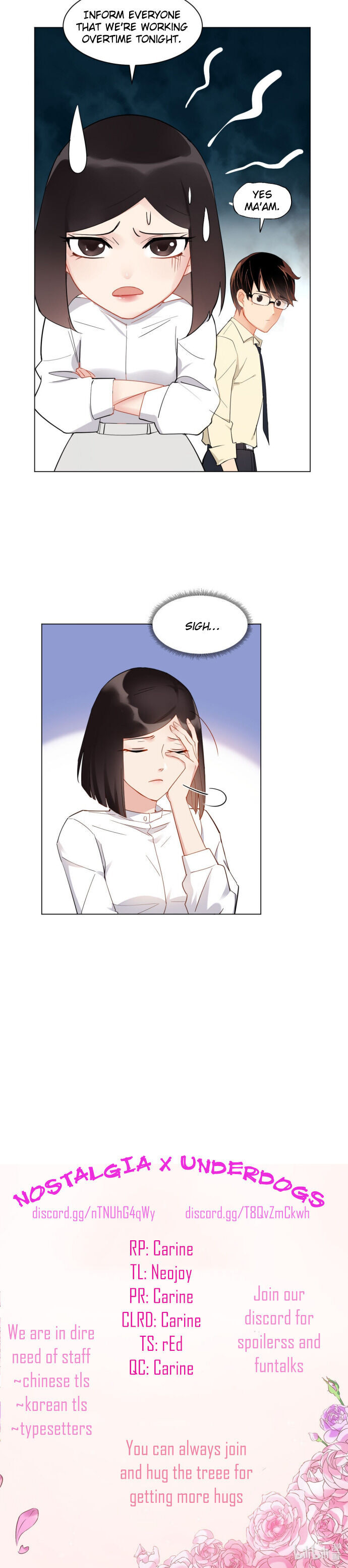 My Investor Is a Vampire Ch. 2 第18页