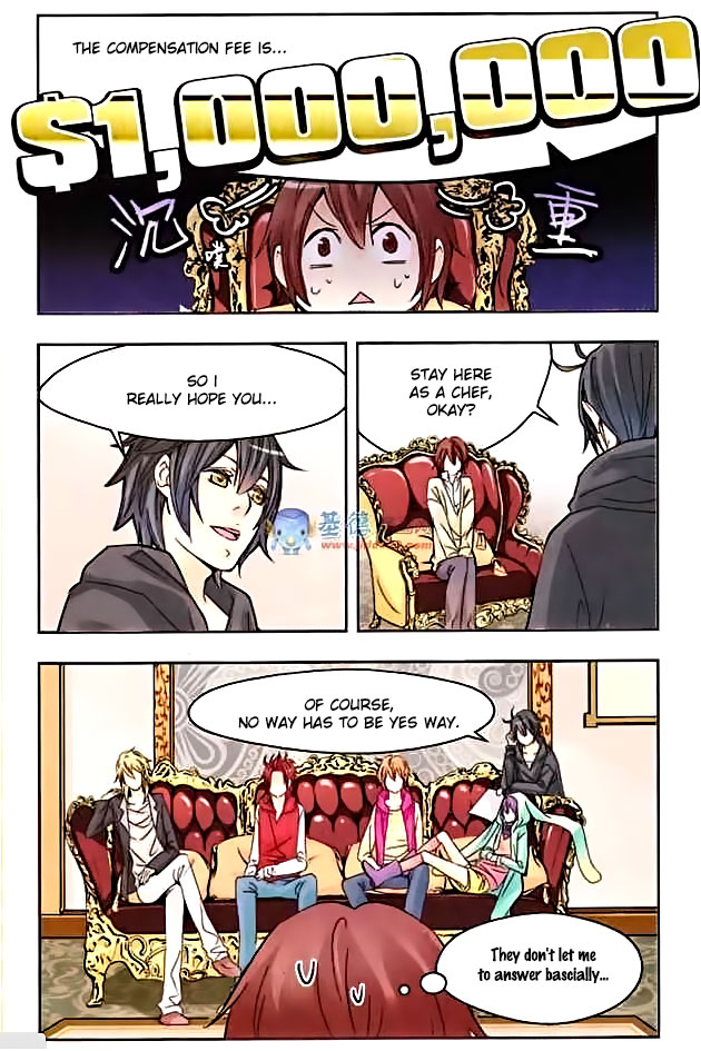 Starry Night Club Ch. 4 第11页