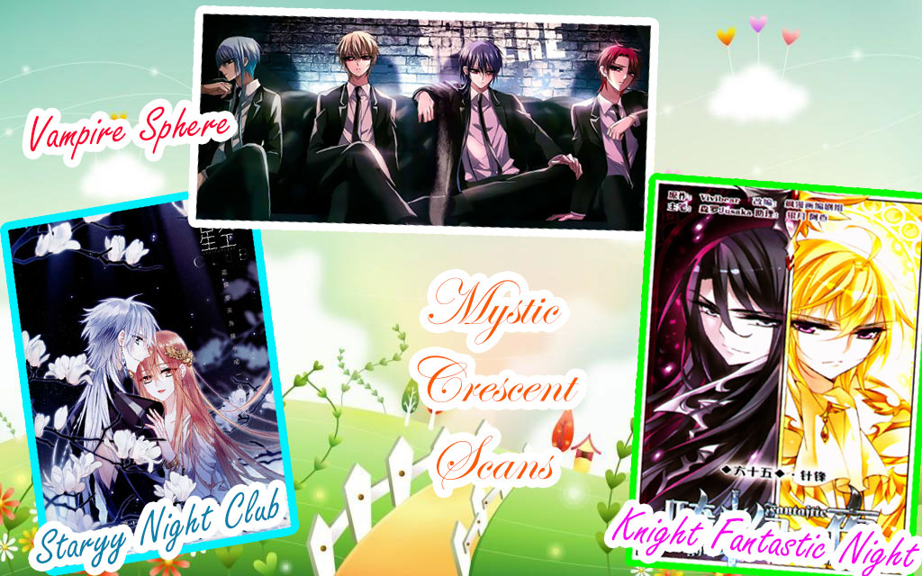 Starry Night Club Ch. 4 第14页
