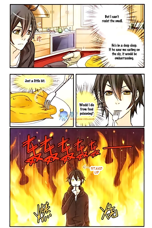 Starry Night Club Ch. 4 第3页