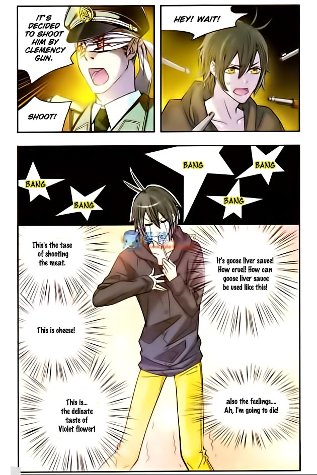 Starry Night Club Ch. 4 第5页