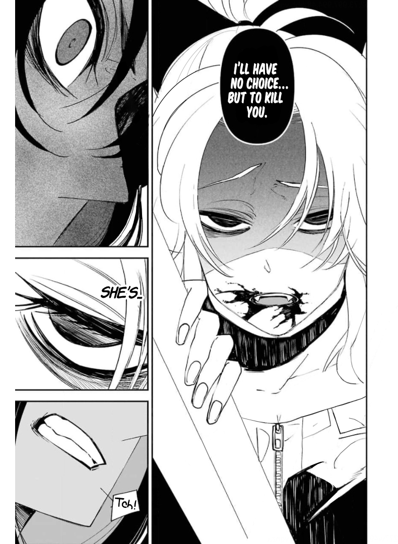 Murder Lock: School of the Killing 第7页