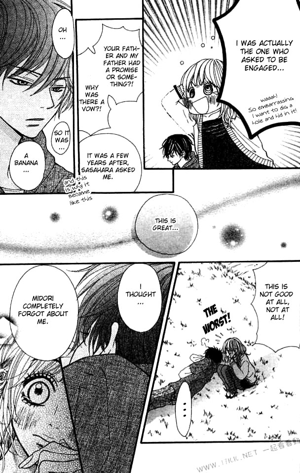 Harem☆Lodge Vol. 1 Ch. 4 第29页