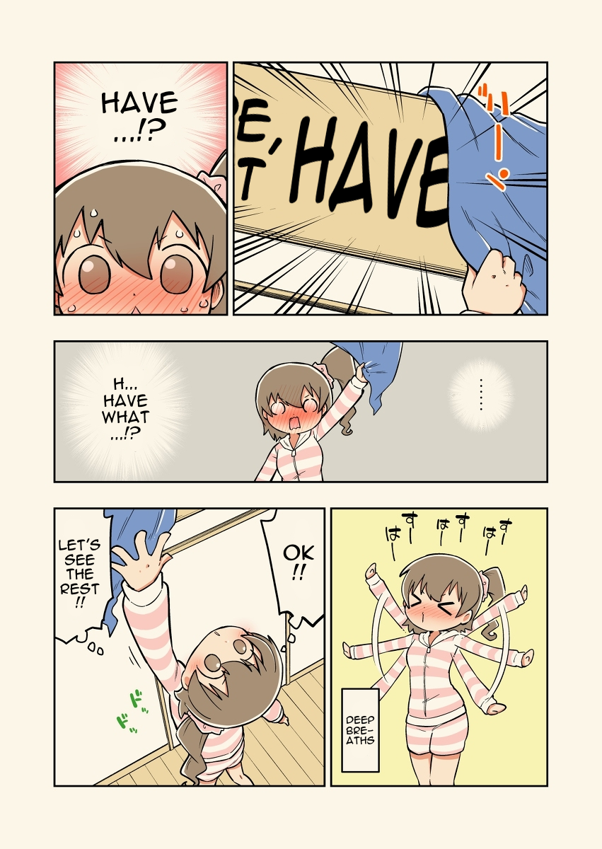 Rei no Heya ni Irerarechatta Osananajimi no Futari Vol. 1 Ch. 6 第2页