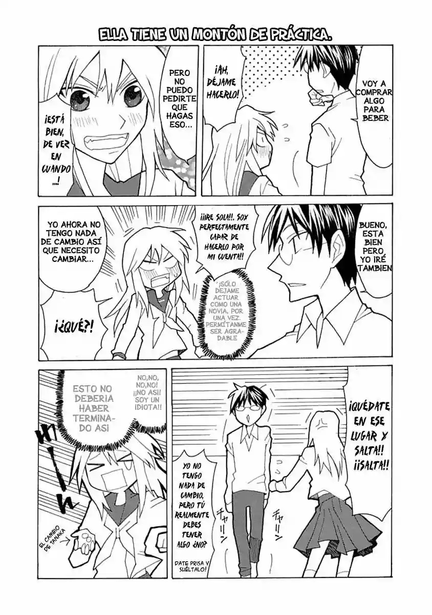 Yandere Kanojo (Online) Vol. 1 Ch. 1 第10页