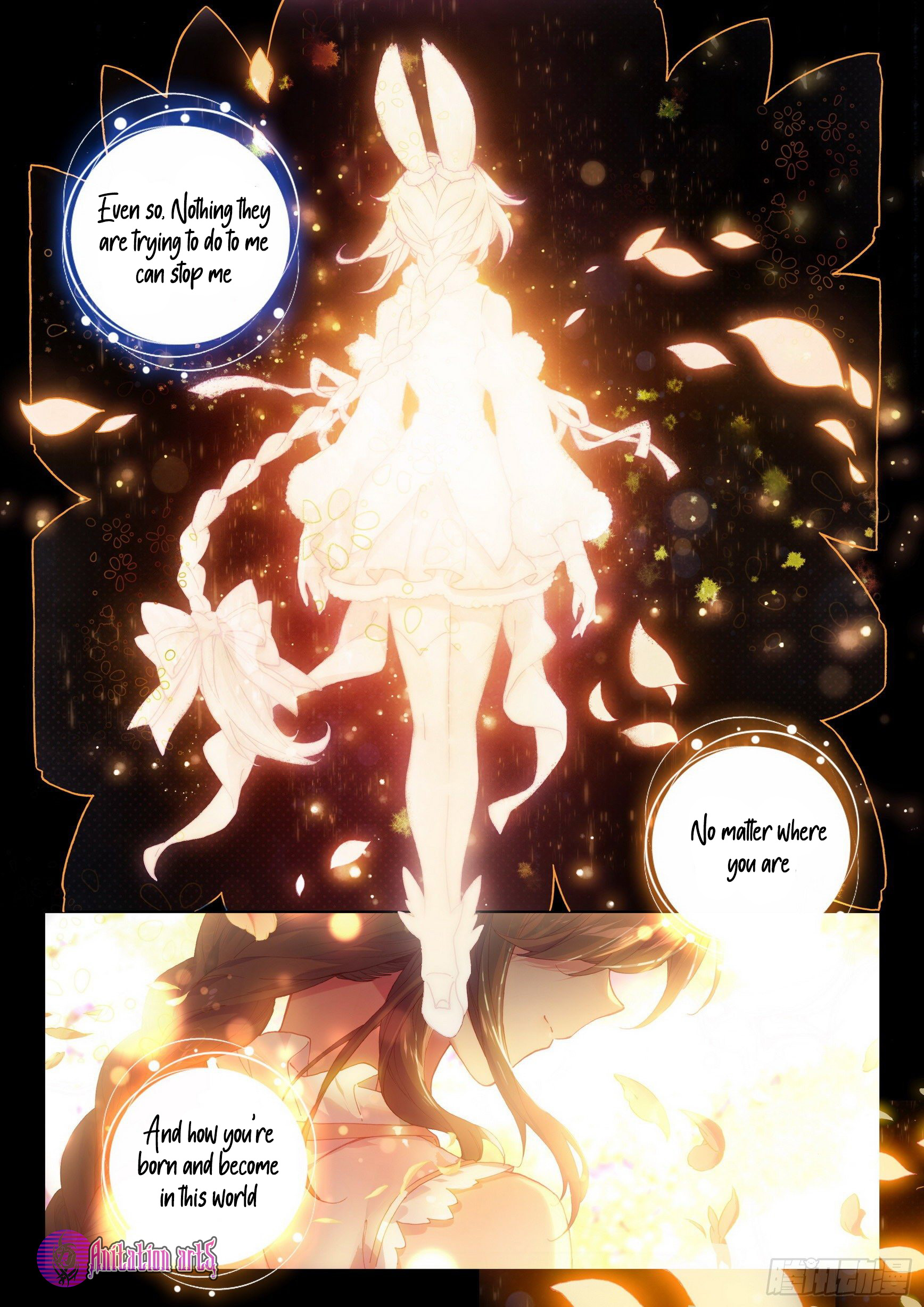 Soul Land V - Reborn for you Prologue 第9页