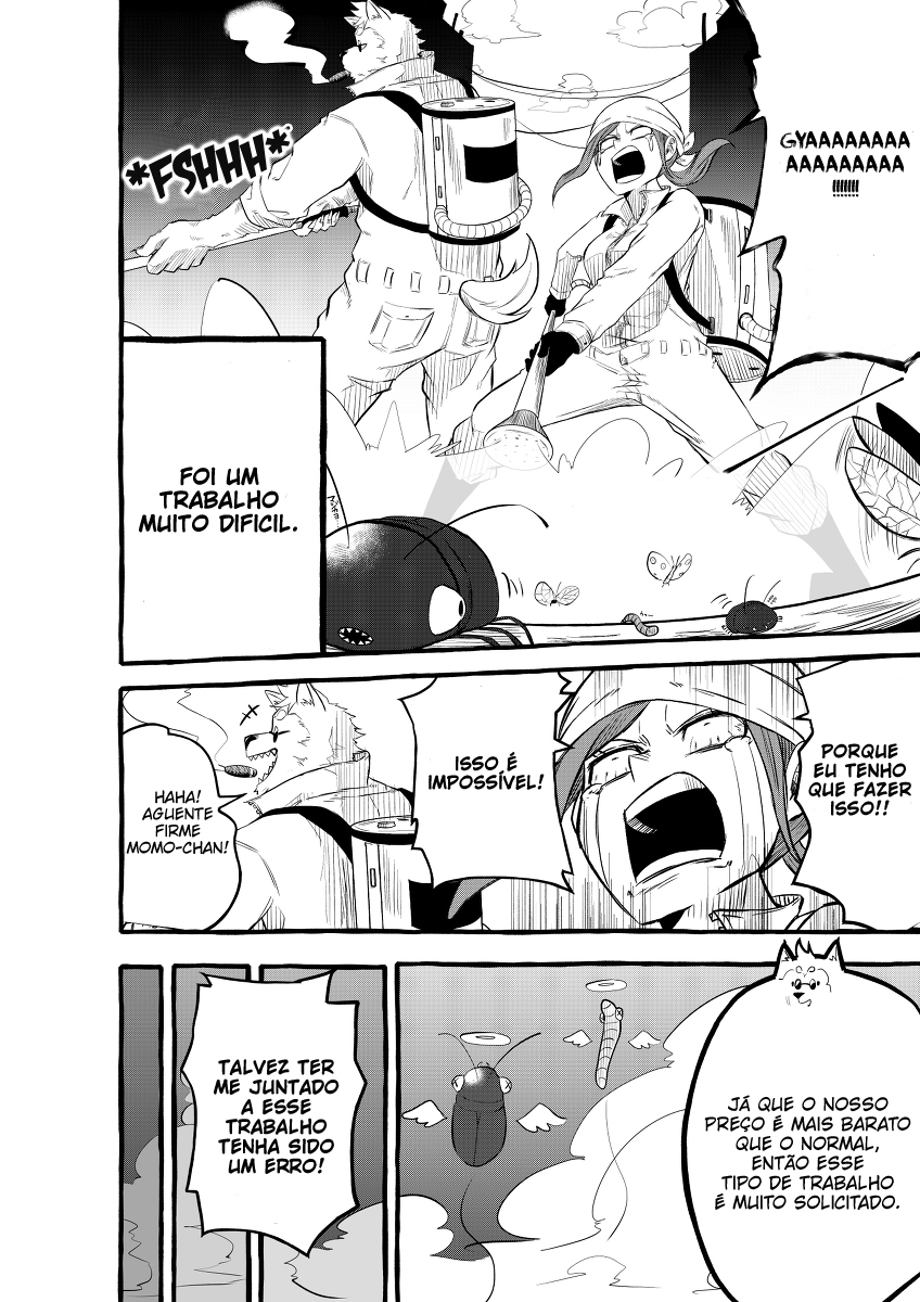 Tales of Life's Victories Ch. 6 第3页