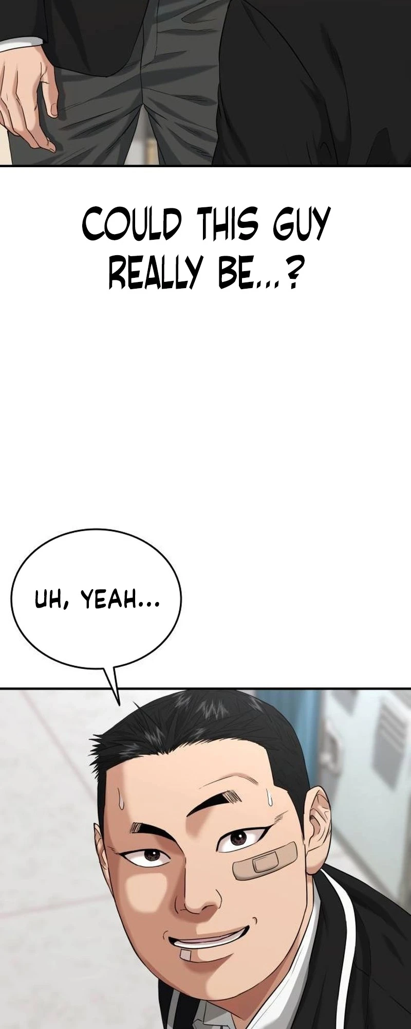 High School Gangsters Ch. 2 第11页