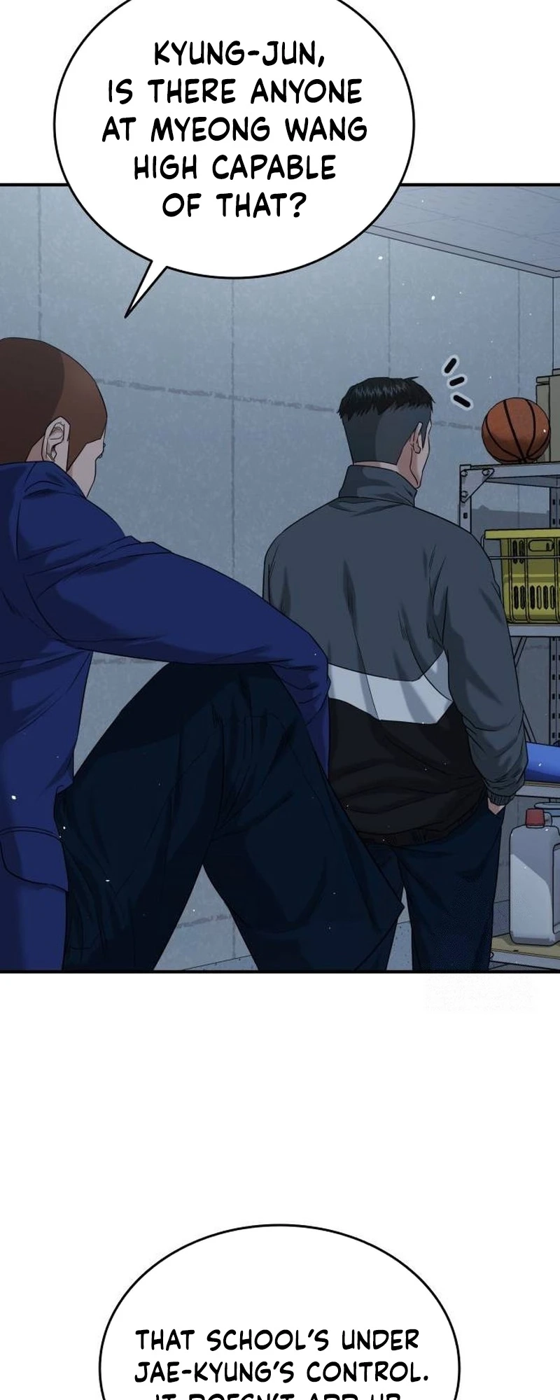 High School Gangsters Ch. 2 第21页