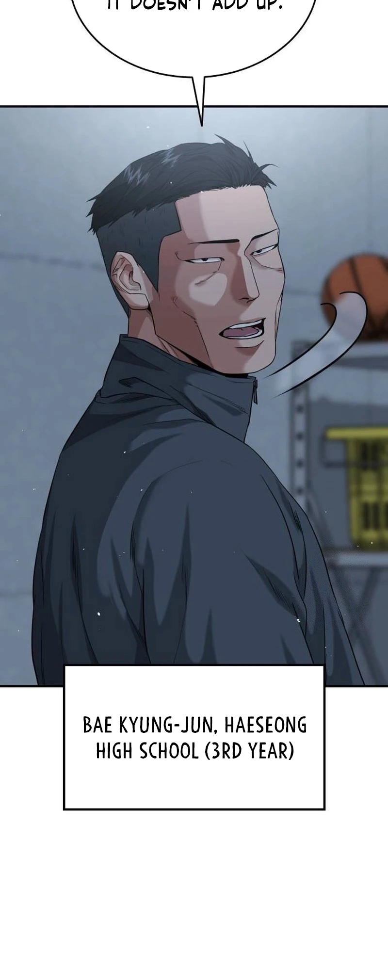 High School Gangsters Ch. 2 第22页