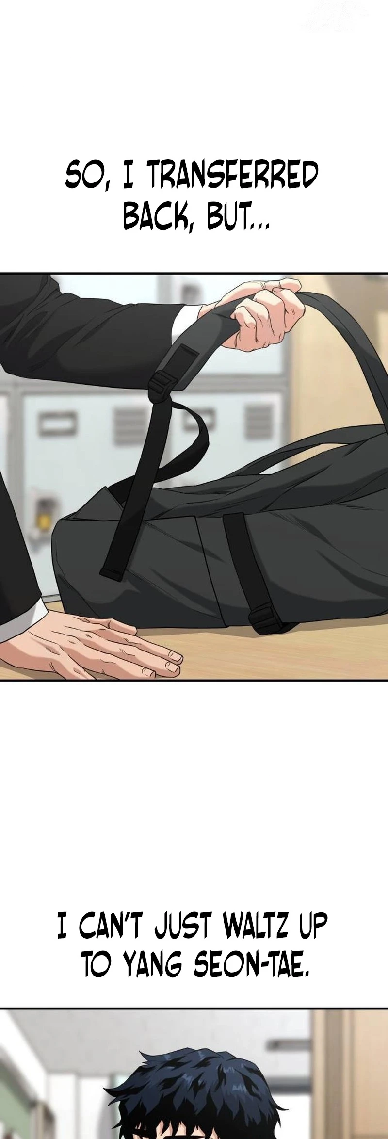 High School Gangsters Ch. 2 第30页