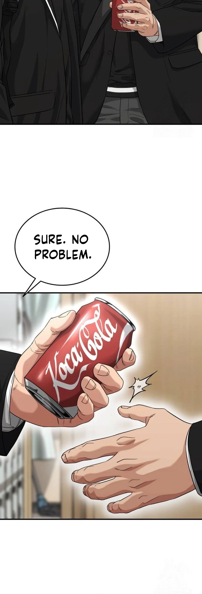 High School Gangsters Ch. 2 第33页
