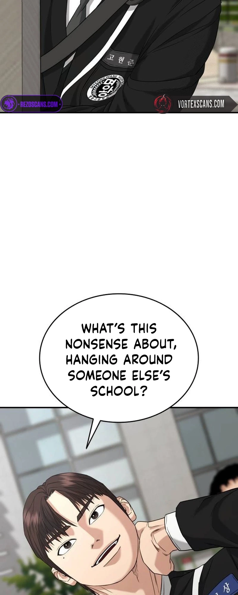 High School Gangsters Ch. 2 第50页
