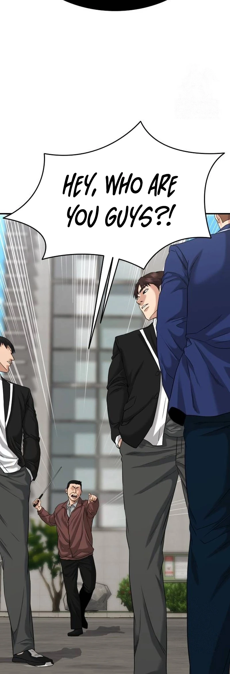 High School Gangsters Ch. 2 第55页