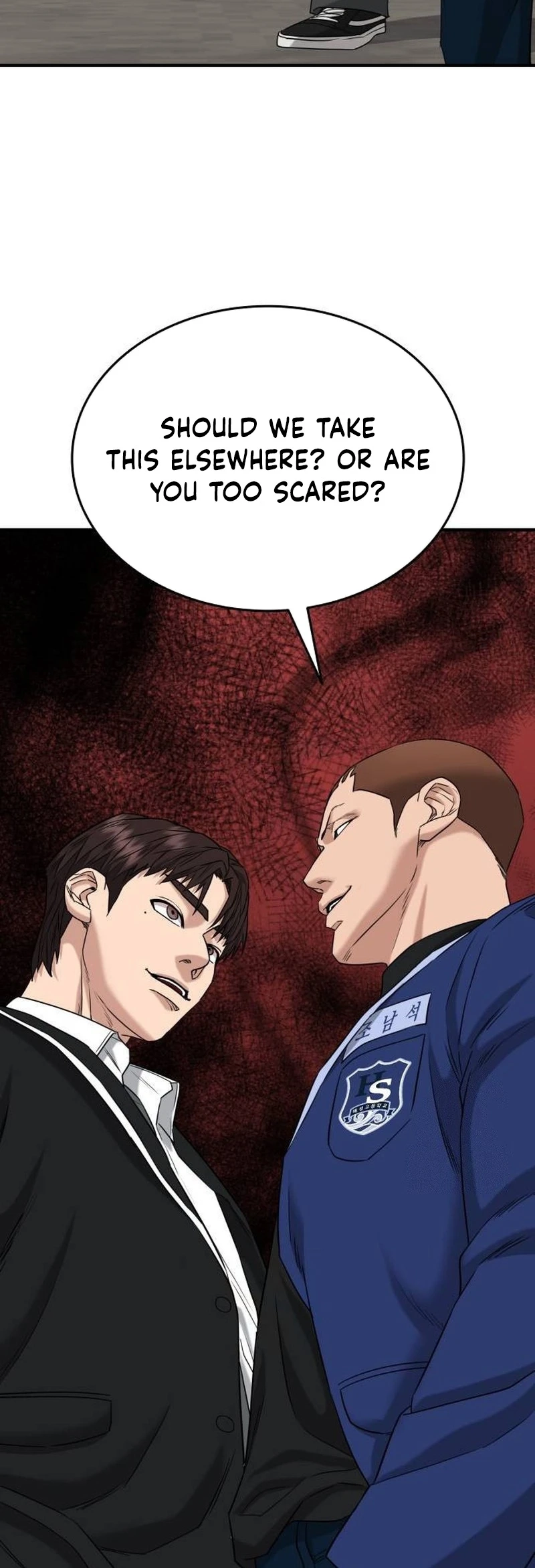 High School Gangsters Ch. 2 第56页