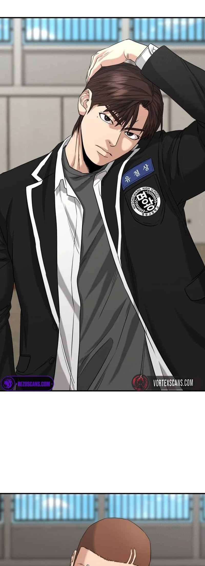 High School Gangsters Ch. 2 第60页