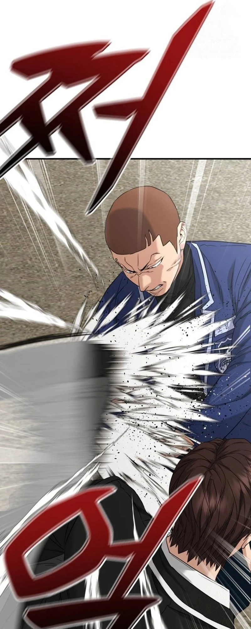 High School Gangsters Ch. 2 第73页