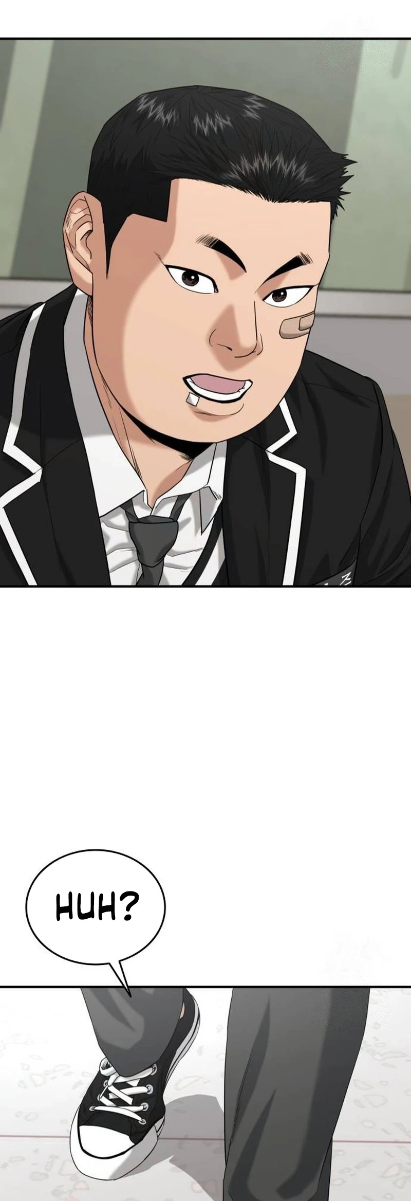 High School Gangsters Ch. 2 第9页