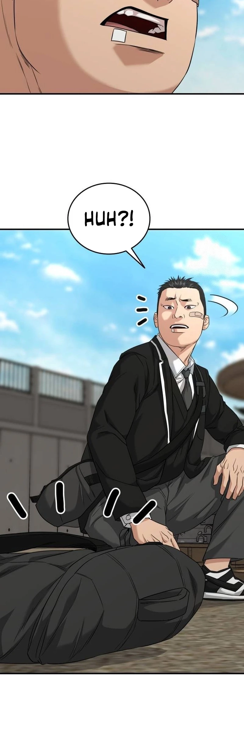 High School Gangsters Ch. 2 第93页