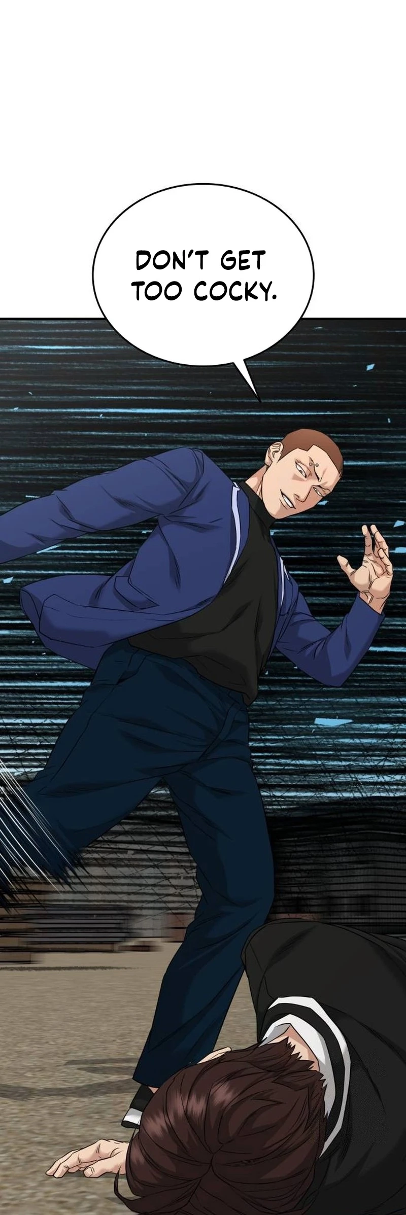 High School Gangsters Ch. 2 第94页