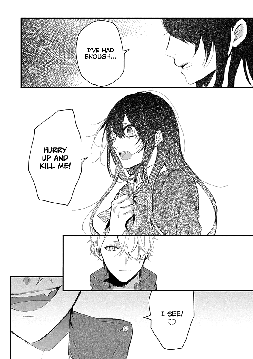 Jisatsuya Honpo Oneshot 第29页