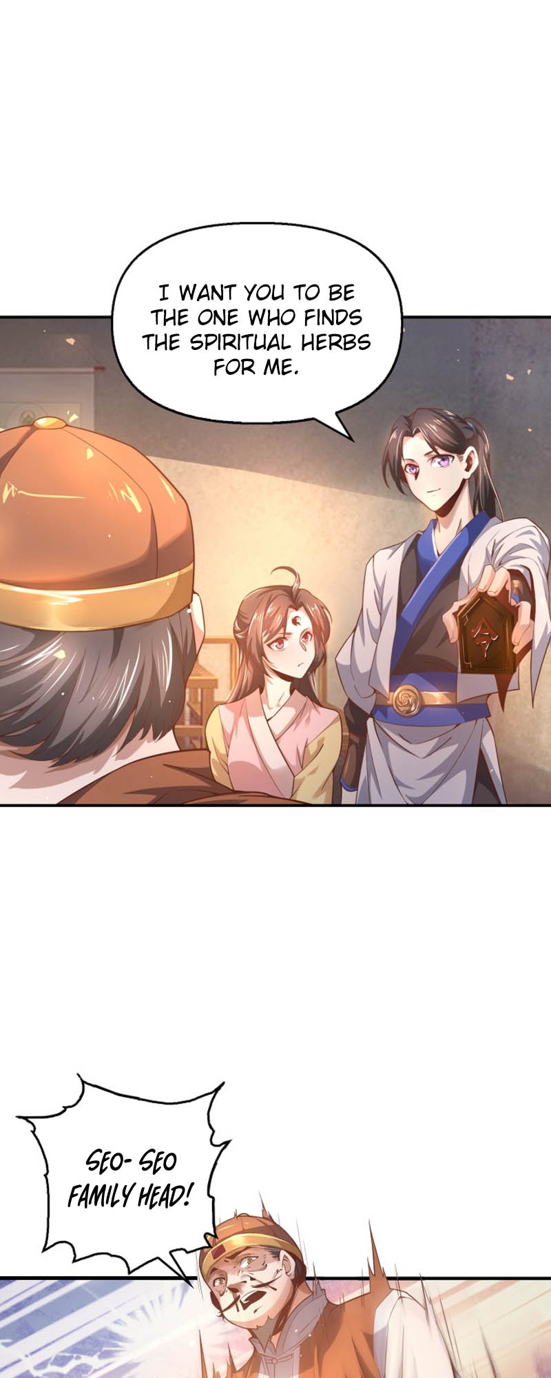 Suseon Reincarnation Book: Return of the Supreme Ch. 4 第12页