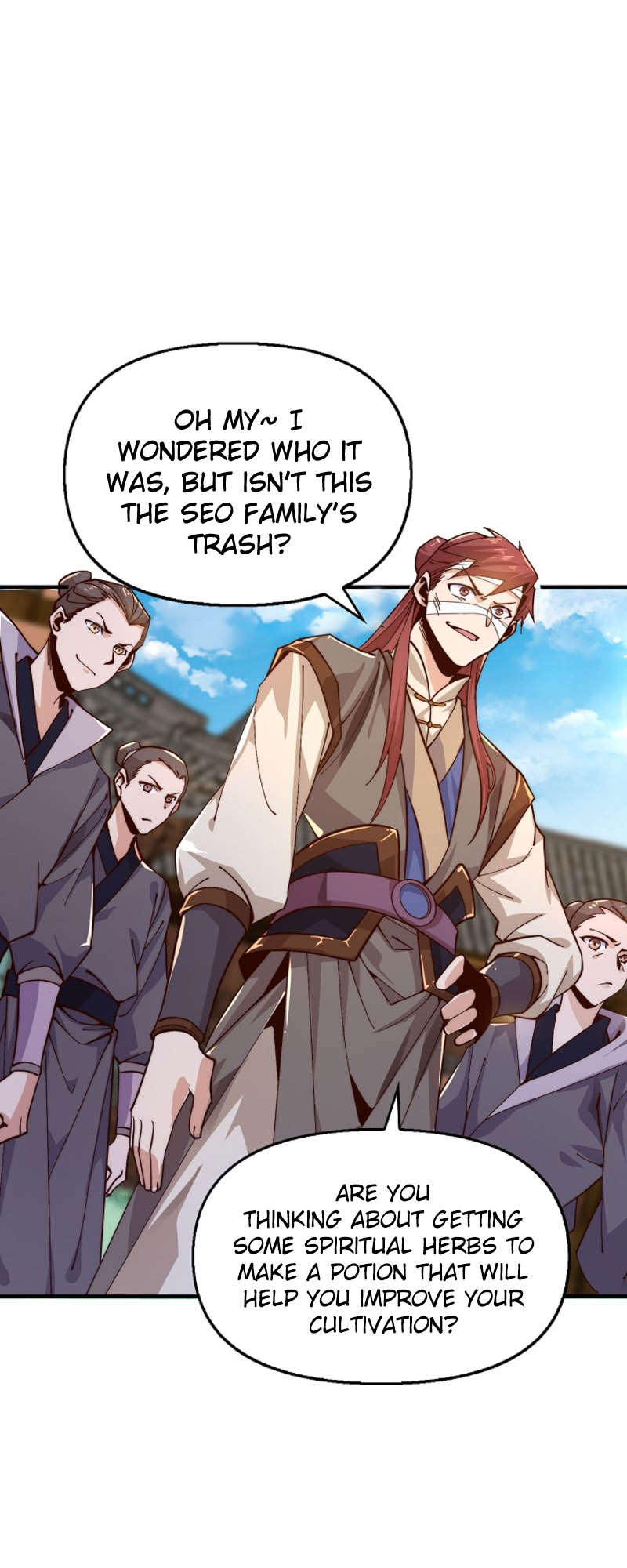 Suseon Reincarnation Book: Return of the Supreme Ch. 4 第17页