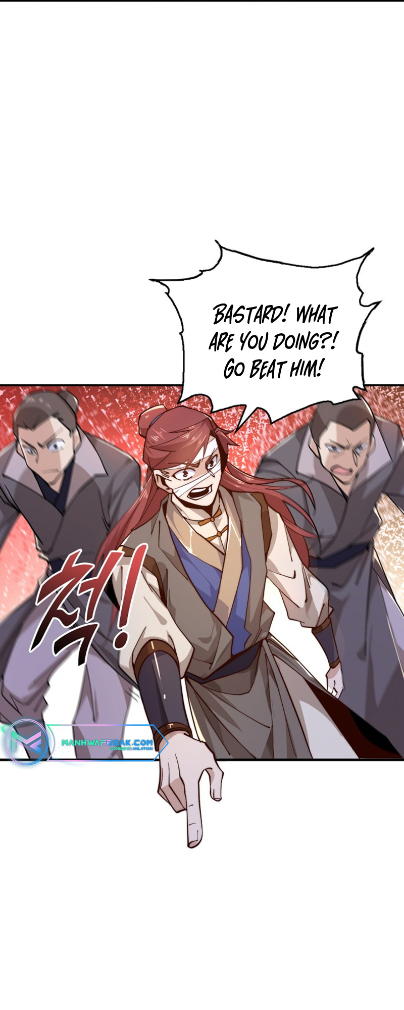 Suseon Reincarnation Book: Return of the Supreme Ch. 4 第19页
