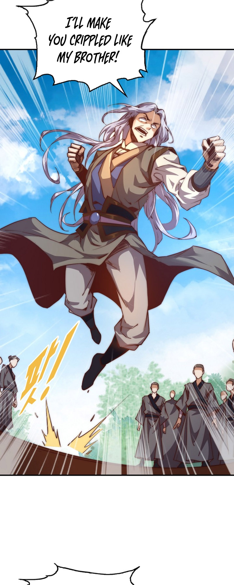 Suseon Reincarnation Book: Return of the Supreme Ch. 4 第36页