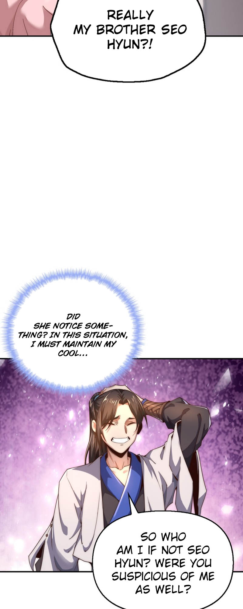 Suseon Reincarnation Book: Return of the Supreme Ch. 4 第5页