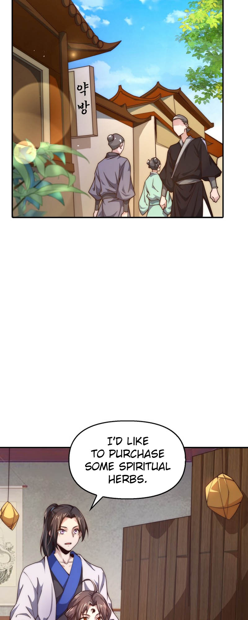 Suseon Reincarnation Book: Return of the Supreme Ch. 4 第9页