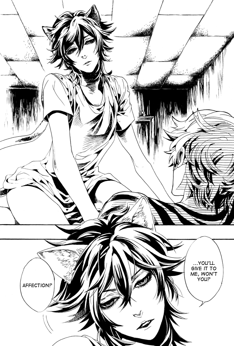 Shiki - Nyats! (Doujinshi) Oneshot 第14页