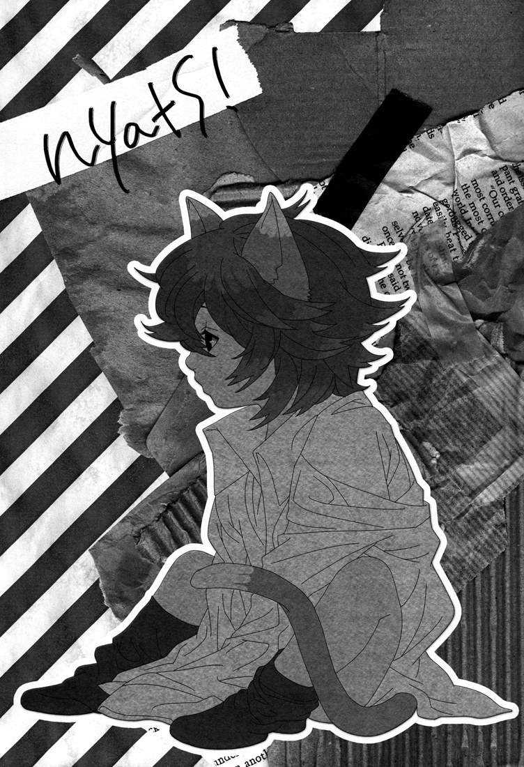 Shiki - Nyats! (Doujinshi) 第3页