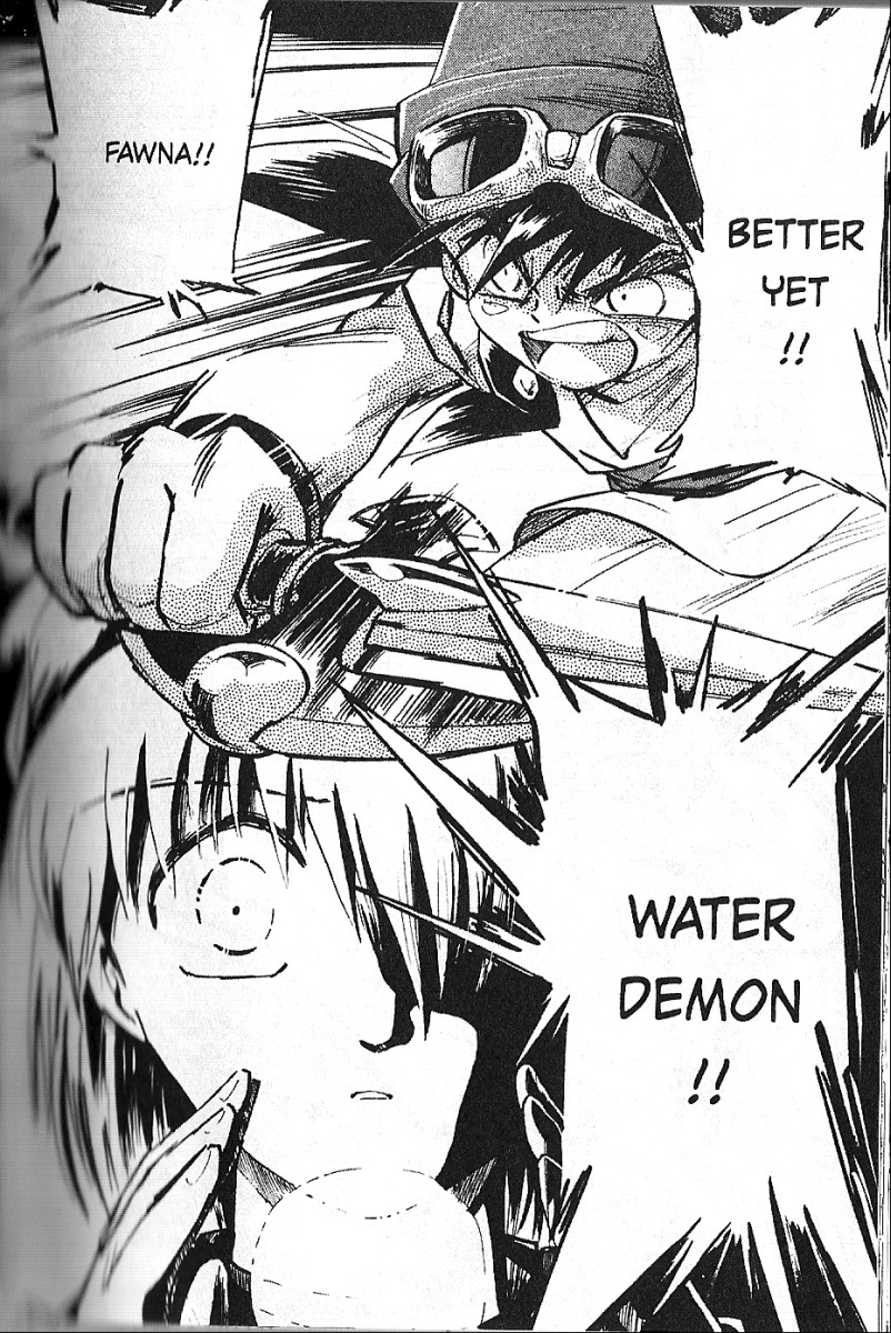 Kazan Demon 第5页