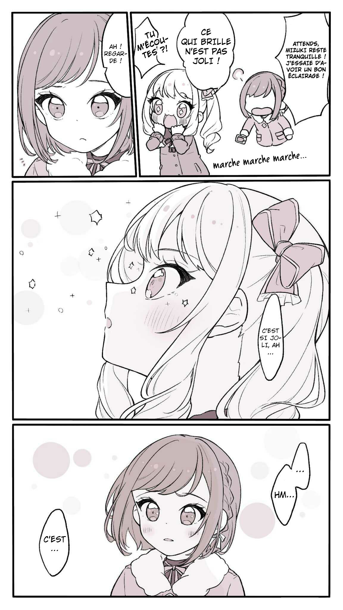 Project Sekai - Your Radiance (Doujinshi) 第2页