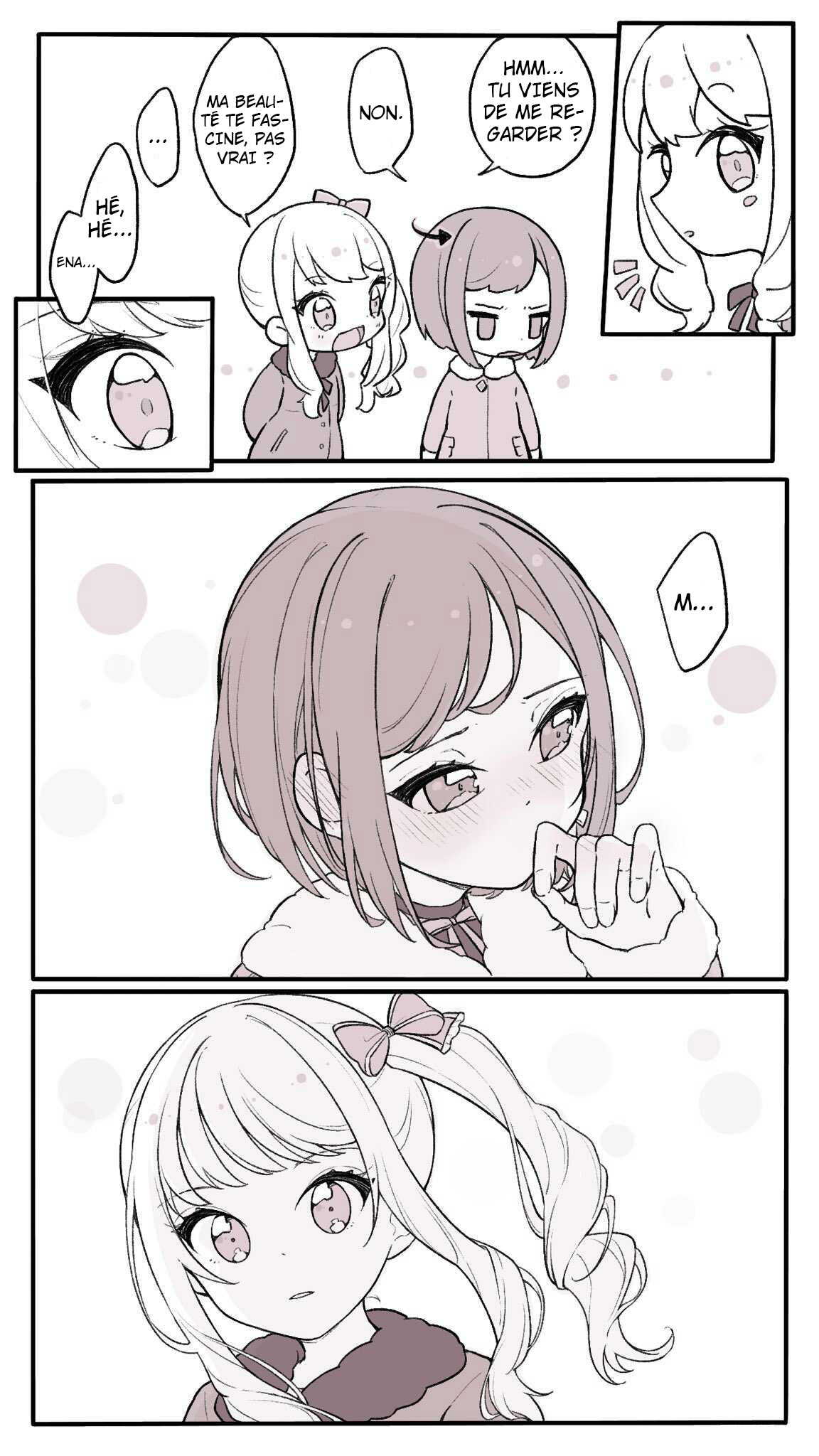 Project Sekai - Your Radiance (Doujinshi) 第3页