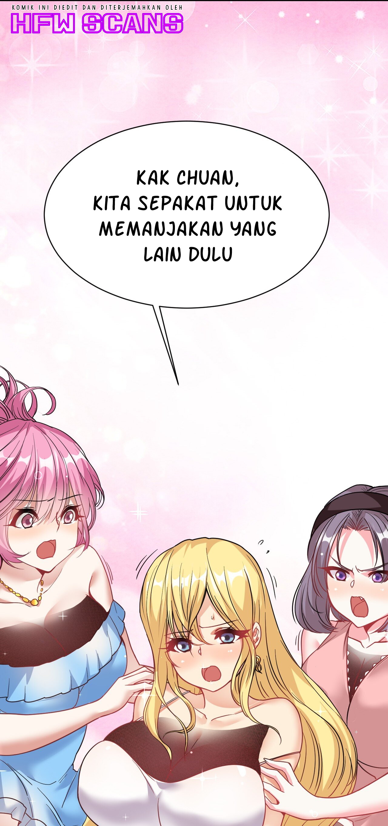 I Am Undercover Agent In The Demon World Ch. 1 第33页
