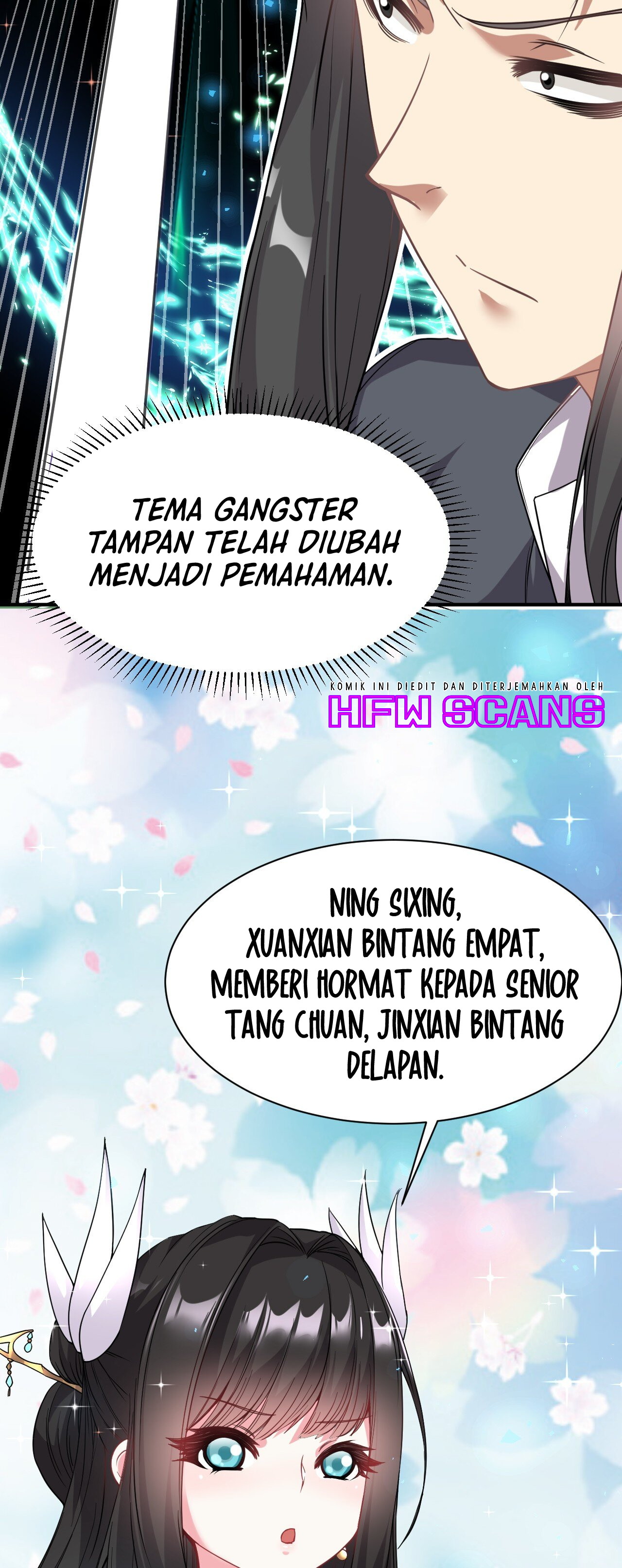 I Am Undercover Agent In The Demon World Ch. 1 第46页