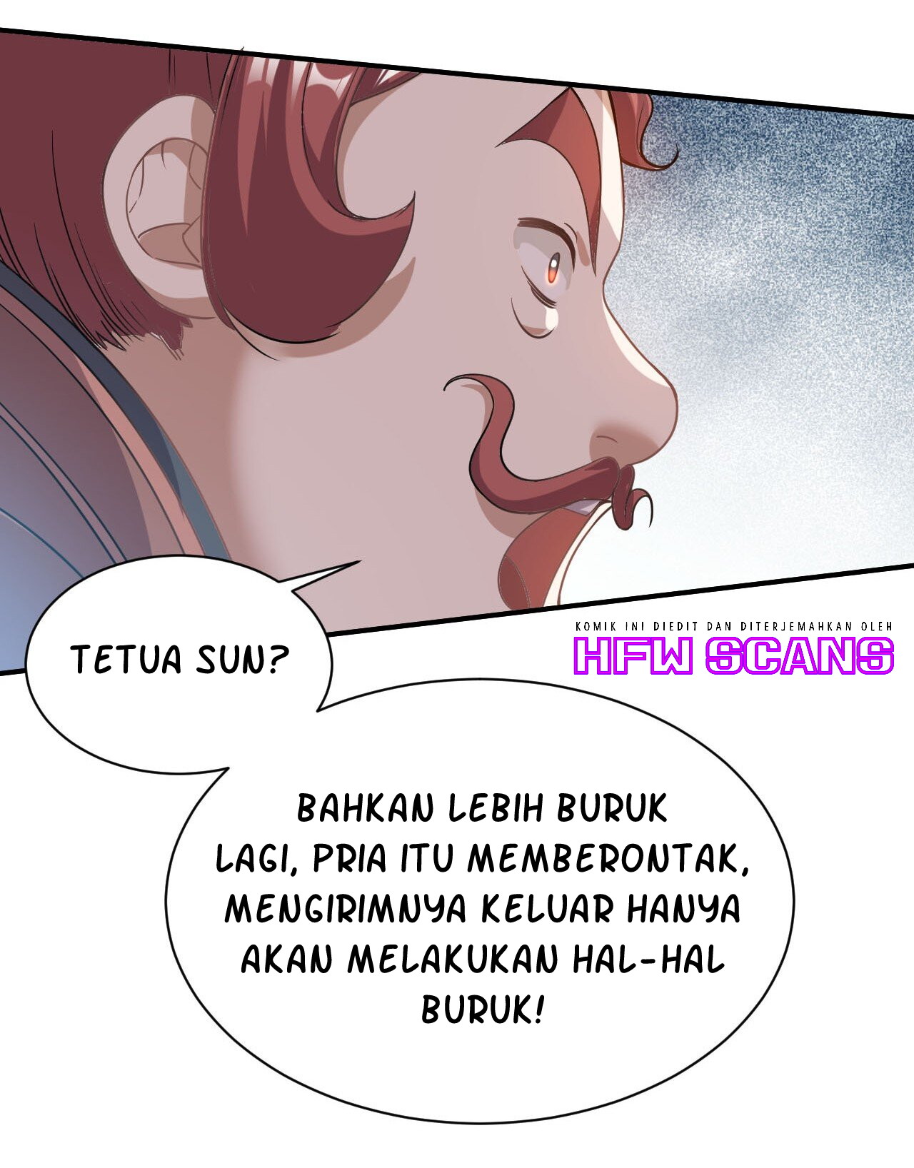 I Am Undercover Agent In The Demon World 第8页