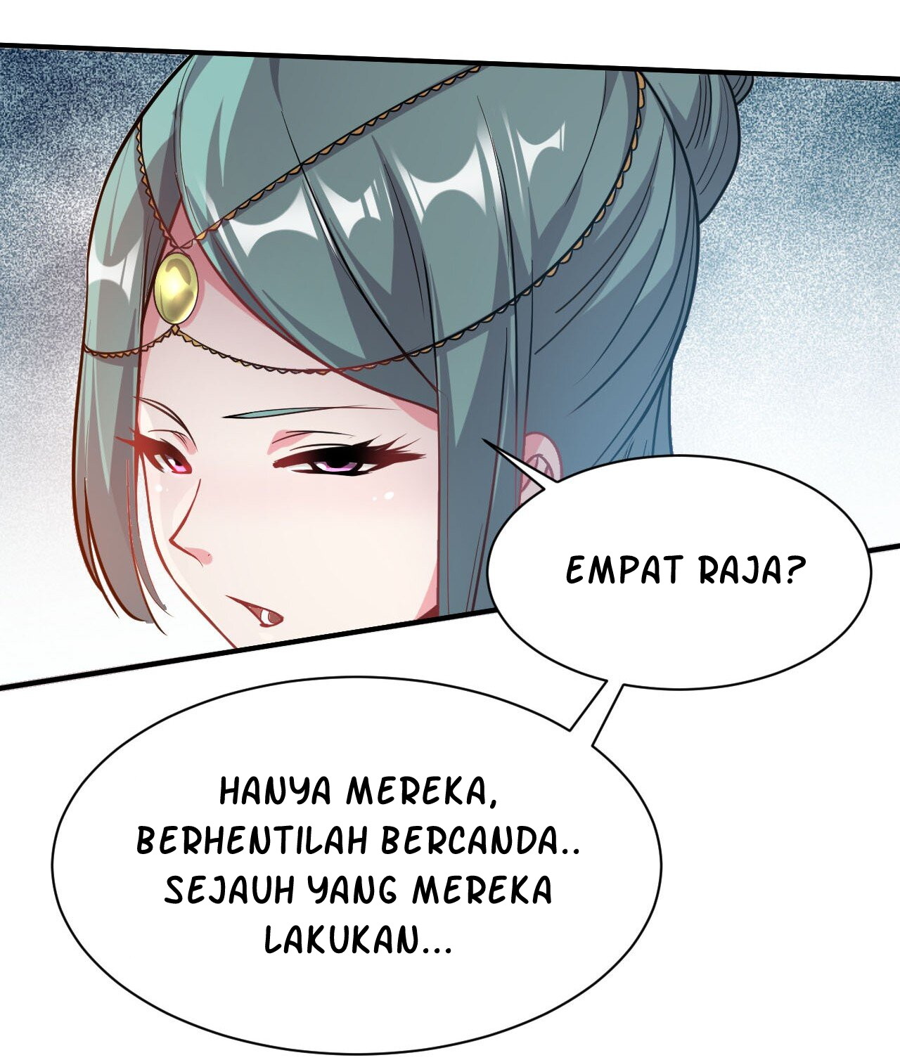 I Am Undercover Agent In The Demon World Ch. 1 第9页